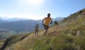 Trail Running Le Dévoluy - Trail 02 - Le Chauvet par le vallon des Aiguilles - Photo 2
