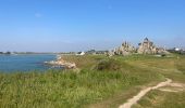 Randonnée  Guissény - Guissény Terre/Mer - Photo 4