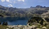 Tour Wandern Bagnères-de-Bigorre - Lac de Gréziolles - Photo 1