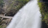 Tour Wandern Río Verde - Cascada del pailón del diablo - Photo 8