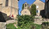 Tour Wandern Voiteur - Château Chalon 27-10-2022 - Photo 2
