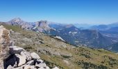 Tour Wandern Châtillon-en-Diois - 26 Chatillon-en-Diois - Sommet de la Montagnette par le Vallon de Combeau - Photo 2