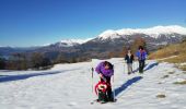 Tour Schneeschuhwandern Saint-Sauveur - ST SAUVEUR /LES ORRES  Rando raquettes - Photo 3