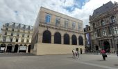 Randonnée Marche Paris - Train Bleu -  Faubourg saint antoine  - quartier d'Aligre - Arc de Triomphe - Photo 4