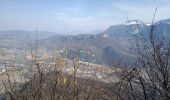 Tocht Stappen Montaud - DENT DE MOIRANS GROUPE 1 - Photo 5