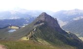 Tocht Stappen Verchaix - col du jour plane . la bourgeoise . pointe d angolon  . nyon du crot . col de joux  plane  - Photo 3