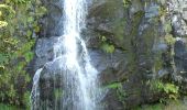 Randonnée Marche Albepierre-Bredons - Albepierre - Plomb du Cantal et des cascades - Photo 3