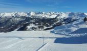 Tour Ski laufen Vars - Vars 31 12 2019 - Photo 7