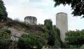 Tocht Stappen Échiré - Echiré: balade des 3 châteaux  - Photo 1