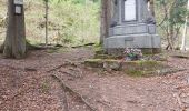 Tour Wandern Celles-sur-Plaine - Lajus Celles sur Plaine - Photo 1