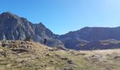 Tour Wandern Uvernet-Fours - les crêtes de la pierre éclatée  - Photo 5