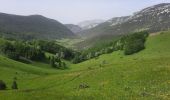 Percorso Marcia Châtillon-en-Diois - Vallon Combau-Tête Chevalière 13km - Photo 1
