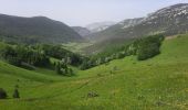 Randonnée Marche Châtillon-en-Diois - Vallon Combau-Tête Chevalière 13km - Photo 1