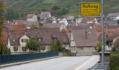 Tour Zu Fuß Vaihingen an der Enz - Riedberg Rundweg - Photo 1