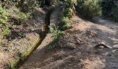 Excursión Senderismo Laroque-des-Albères - la Roque des Albères canal - Photo 5