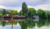 Randonnée Marche Rueil-Malmaison - De rueil Malmaison à St Germain en Laye - Photo 8