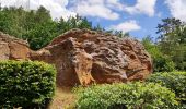 Tocht Stappen Chaumont-Gistoux - Sur les traces de la préhistoire  - Photo 5