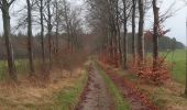 Tocht Stappen Stavelot - stavelot . somagne . henoumont . la bergerie . stavelot  - Photo 4