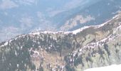 Excursión Esquí de fondo Les Contamines-Montjoie - MONT JOVET - Photo 1