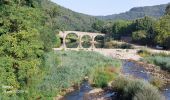 Tour Wandern Saint-Jean-du-Gard - visite st jean du gard et de son train en attendant le bus pour Ales 1.50  - Photo 12