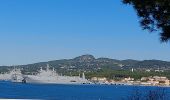 Percorso Marcia Tolone - toulon sentier du littoral  - Photo 7