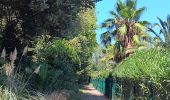 Trail Walking Saint-Cyprien - st cyprien les monges. St cyprien plage . St cyprien port . capellans . retour les monges  - Photo 8
