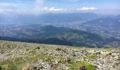 Trail Trail Revel - Le grand colon dans le massif de Belledonne  - Photo 1