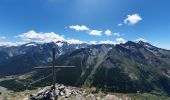 Randonnée Marche Le Monêtier-les-Bains - l'aiguillette du Lauzet par le grand lac - Photo 16