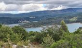 Tour Wandern Montagnac-Montpezat - Montpezat - Gorges de Baudinard - Photo 5