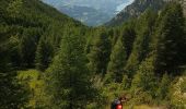 Randonnée Marche Le Lauzet-Ubaye - Trou du Duc  - Photo 5