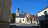 Tocht Stappen Noizay - Noizay - Sentier vignes et coteaux - 14km 185m 3h00 - 2022 02 26 - Photo 2