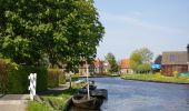 Randonnée A pied Steenwijkerland - WNW WaterReijk - Kalenberg/Nederland - oranje route - Photo 4