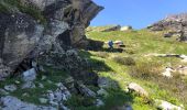 Trail Walking Val-Cenis - l'arpont termignon  puis direction  lac de l'arpont en hors sentier - Photo 12