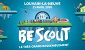 Excursión Senderismo Lieja - Nuit du scoutisme -  Liège - Photo 4