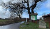 Tour Zu Fuß Groß Wittensee - Wanderroute 11: Groß Wittensee - Schlaukweg - Haby - Photo 7