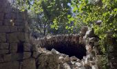 Trail Walking Lussas - Le canyon de la Louyre - Photo 3