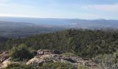 Excursión  Fréjus - Testanier - Mont Aigre - Photo 1