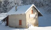 Randonnée Raquettes à neige Saint-Agnan-en-Vercors - Beure - Écondus - Photo 18