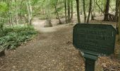 Randonnée Marche Clamart - Tour des etangs - Bois de Clamart et de Meudon - Photo 17