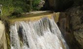 Tour Wandern Alquézar - ALQUEZAR boucle par passerelles et abrigo de regacens - Photo 6