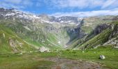 Trail Walking Champagny-en-Vanoise - col du plan Séry et du palet - Photo 19