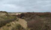 Excursión Senderismo Wimereux - Wimereux dunes de la sclak - Photo 5