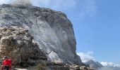 Tour Wandern Gavarnie-Gèdre - GR 10 - 22ème étape : circuit Gavarnie - Hourquette d’Alans - Gavarnie  - Photo 3