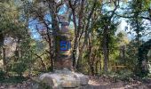 Tocht Stappen Le Muy - Les trois croix  Roquebrune - Photo 1