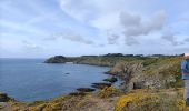 Tocht Noords wandelen Locmaria - Belle-Île 4e étape - Photo 17