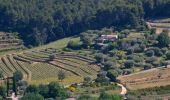 Randonnée Marche Sanary-sur-Mer - Sanary - Les grottes du Gros Cerveau - Photo 8