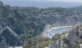 Trail Walking Marseille - La Ginette - Photo 14