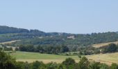 Tocht Stappen Mélecey - du fer au Mirabelles  - Photo 2