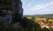 Trail Walking Saint-Christophe - la voie SARDE / tunnel des l'Echelles /st Christophe sur Guiers - Photo 5