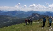 Randonnée Marche Blieux - pre chauvin - Photo 2